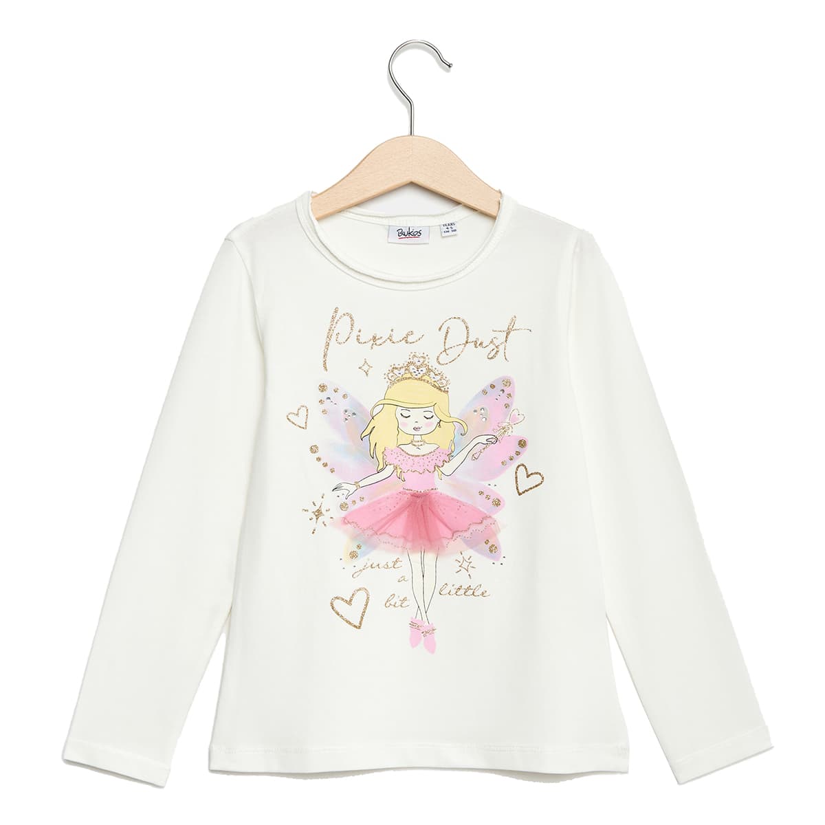 

Джемпер BluKids Pixie Dust, р.  5952097 ТМ: BluKids, Белый, 5952097
