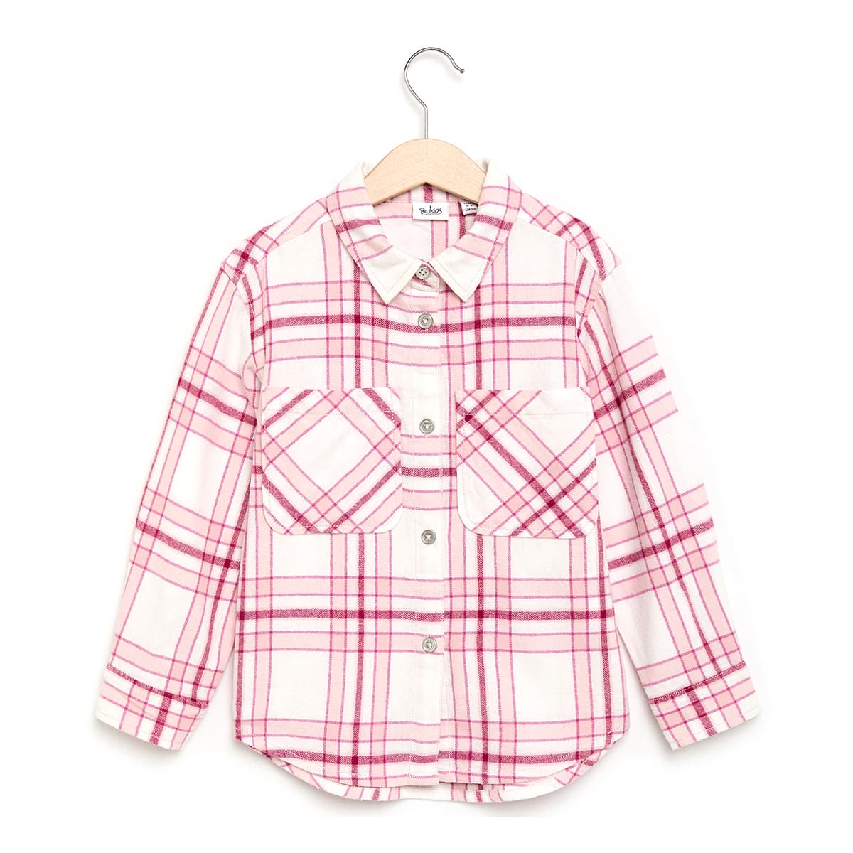 

Рубашка BluKids Pink, р.  5952356 ТМ: BluKids, Розовый, 5952356