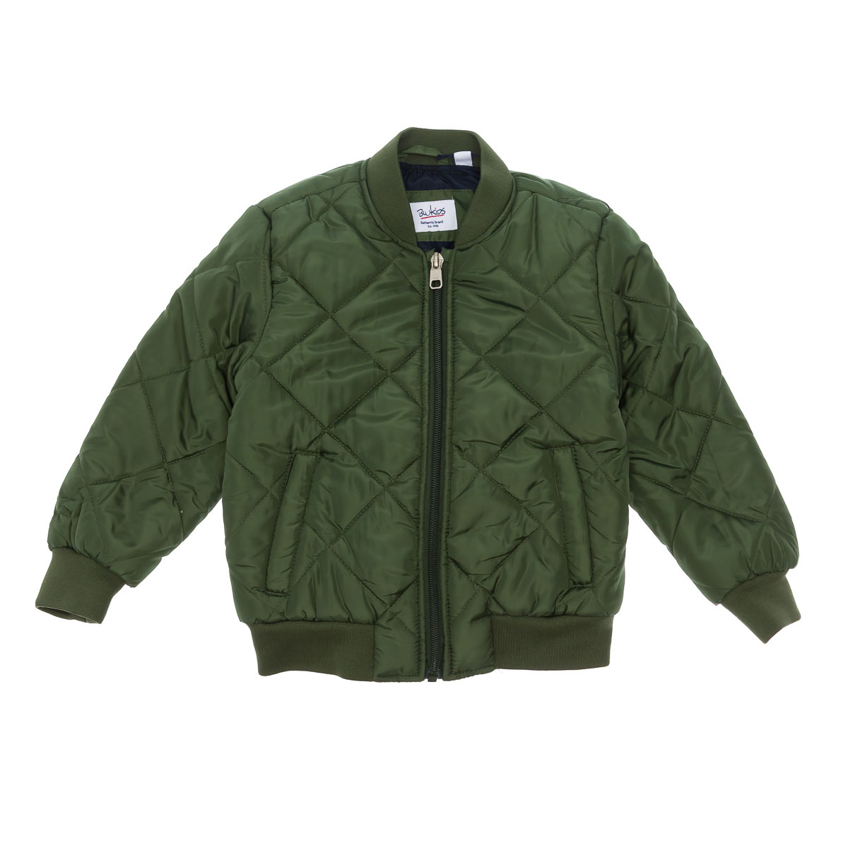 

Куртка BluKids Green Mood, р.  5934525 ТМ: BluKids, Зеленый, 5934525