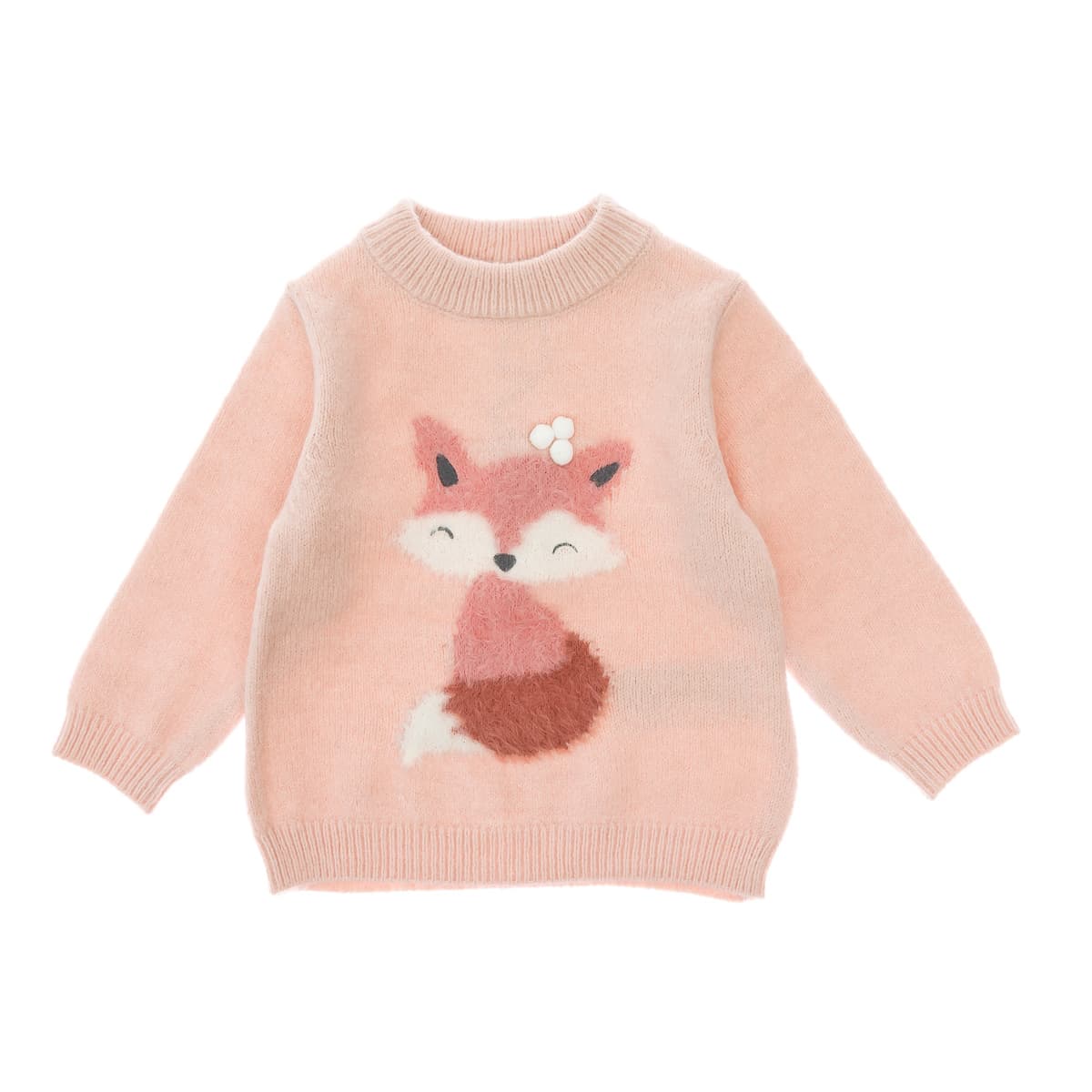 

Свитер BluKids Nice Fox, р.  5947335 ТМ: BluKids, Розовый, 5947335
