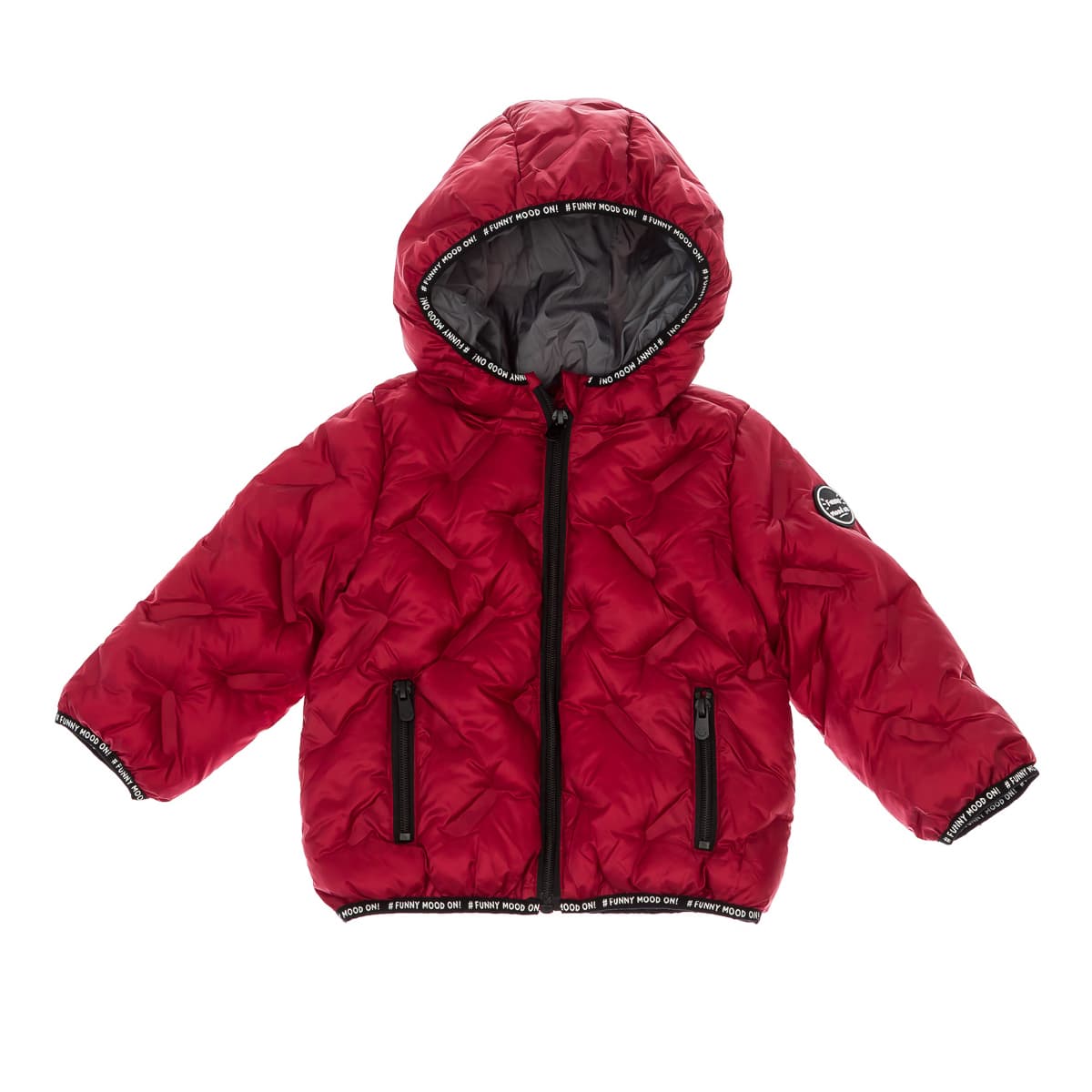 

Куртка BluKids Bordo Baby, р.  5946450 ТМ: BluKids, Красный, 5946450