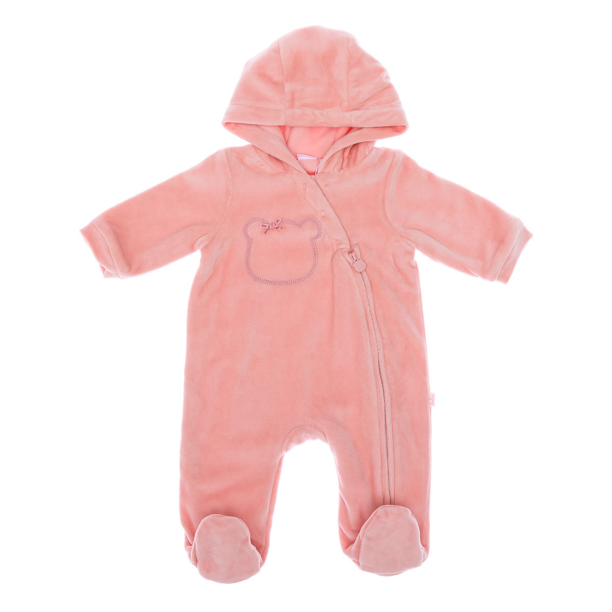 

Комбинезон BluKids Pink Teddy, р.  5943678 ТМ: BluKids, Розовый, 5943678
