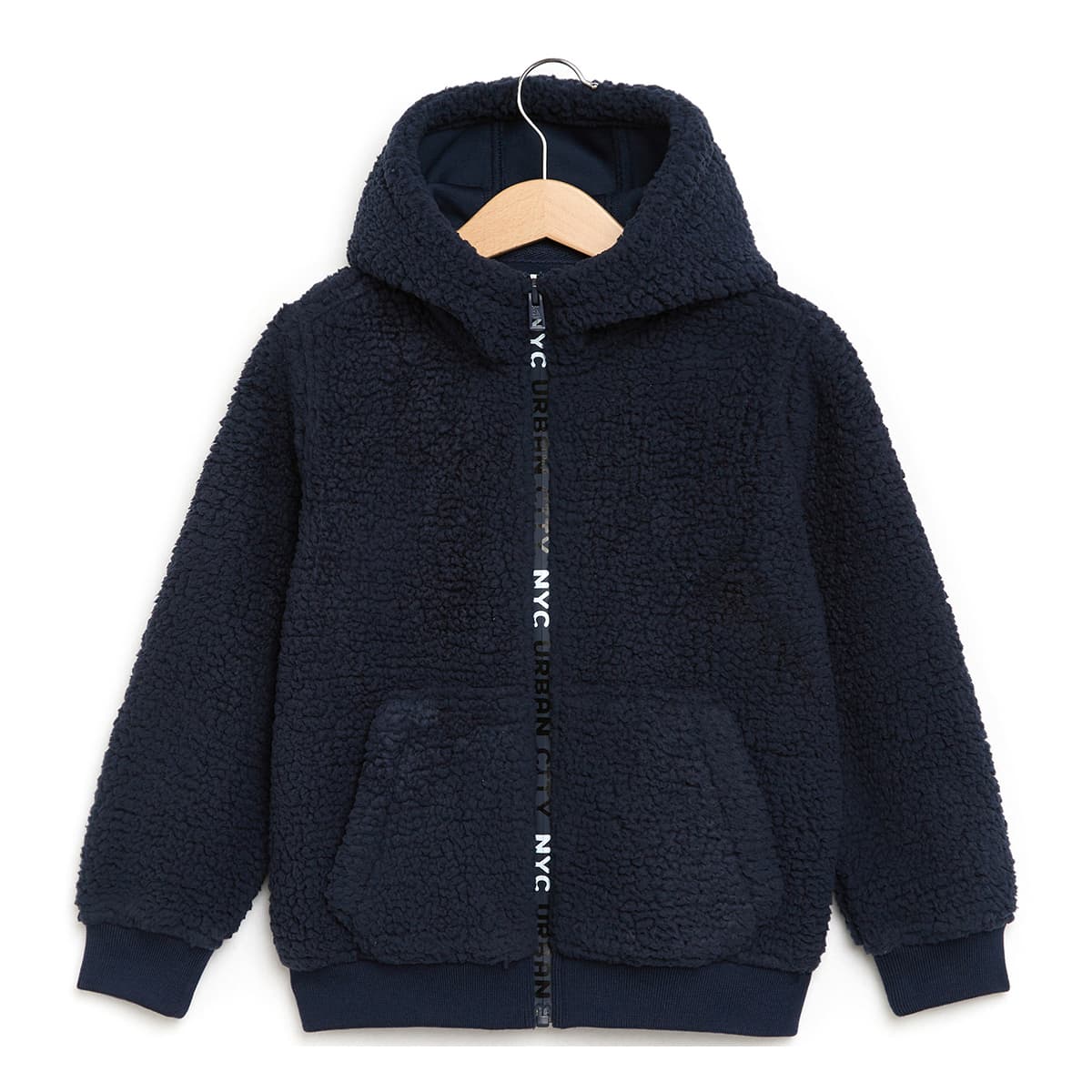 

Кофта BluKids Urban, р.  5938153 ТМ: BluKids, Синий, 5938153