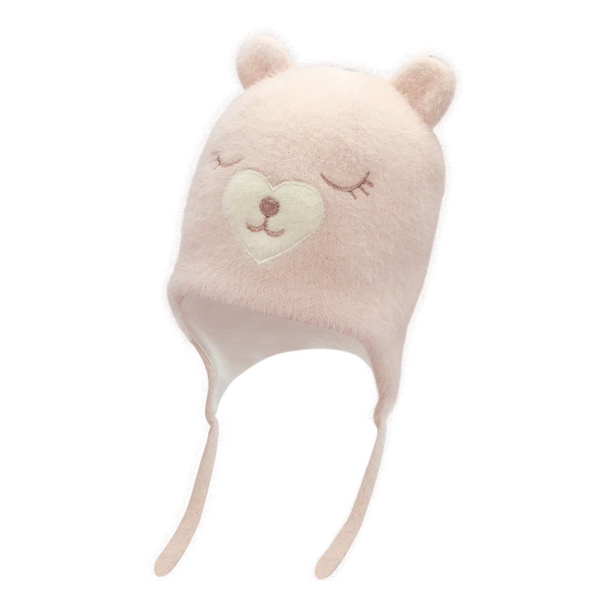 

Шапки Elf-kids Bear pink, р.  Ія ТМ: Elf-kids, Розовый, Ія