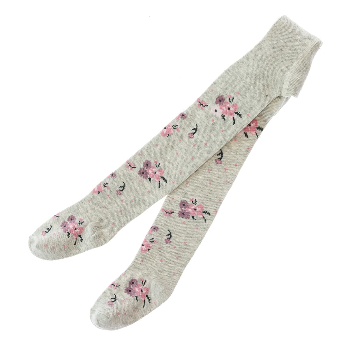 

Колготы Arti Flowers Grey, р. -92 300296 ТМ: Arti, Серый, 300296