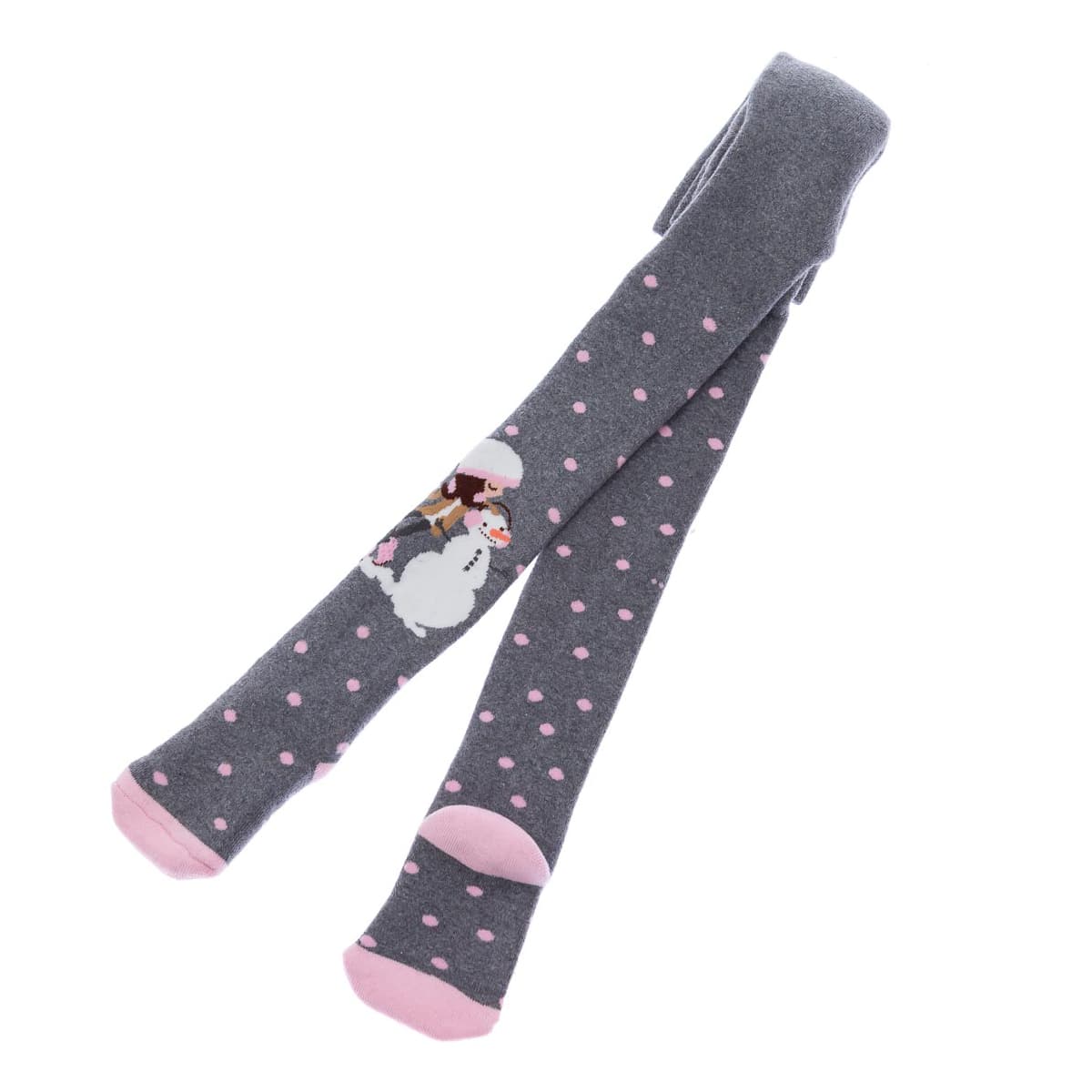 

Колготы Arti Pink Snowflakes, р. -104 350144 ТМ: Arti, Серый, 350144