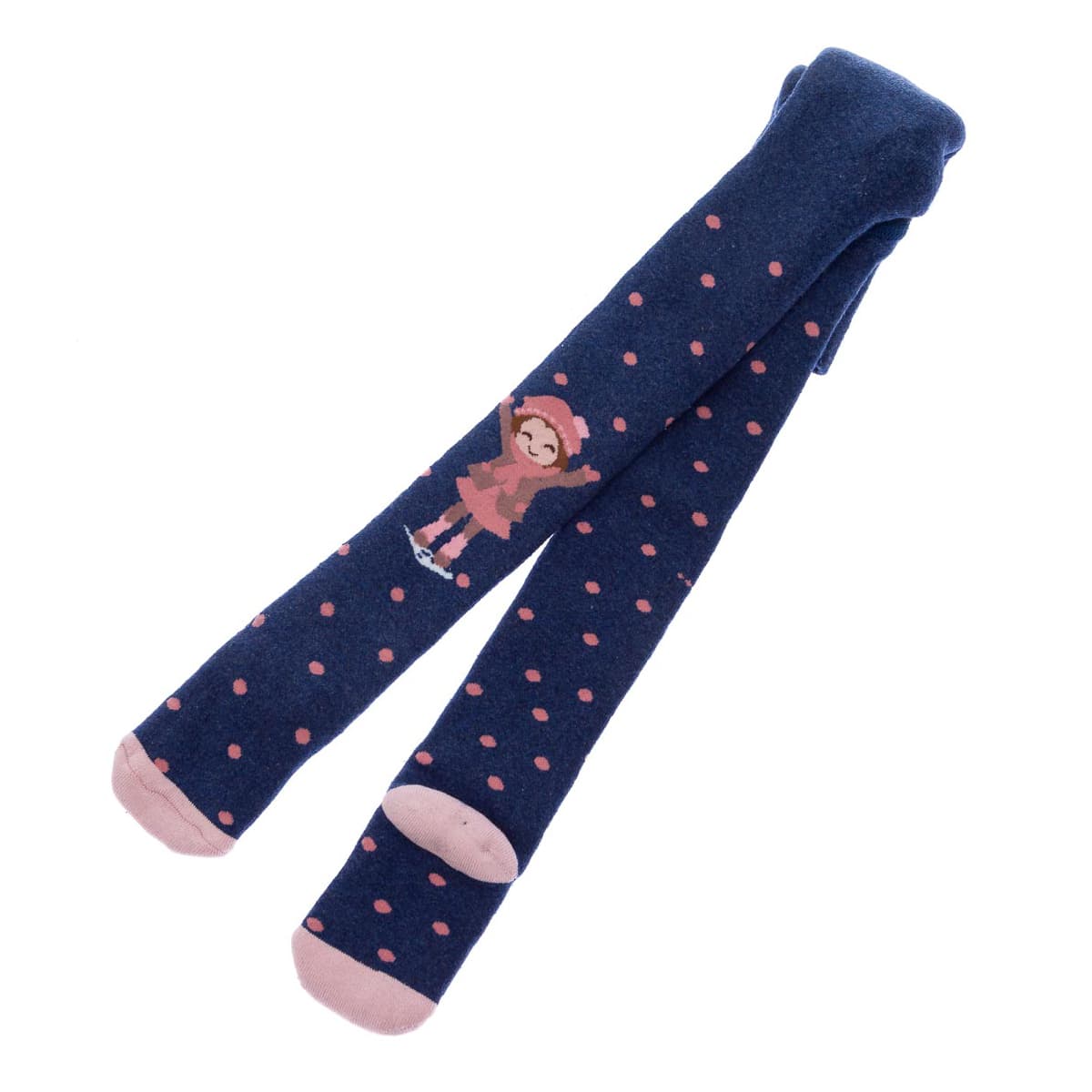 

Колготы Arti Happy Snowfall, р. -104 350144 ТМ: Arti, Синий, 350144