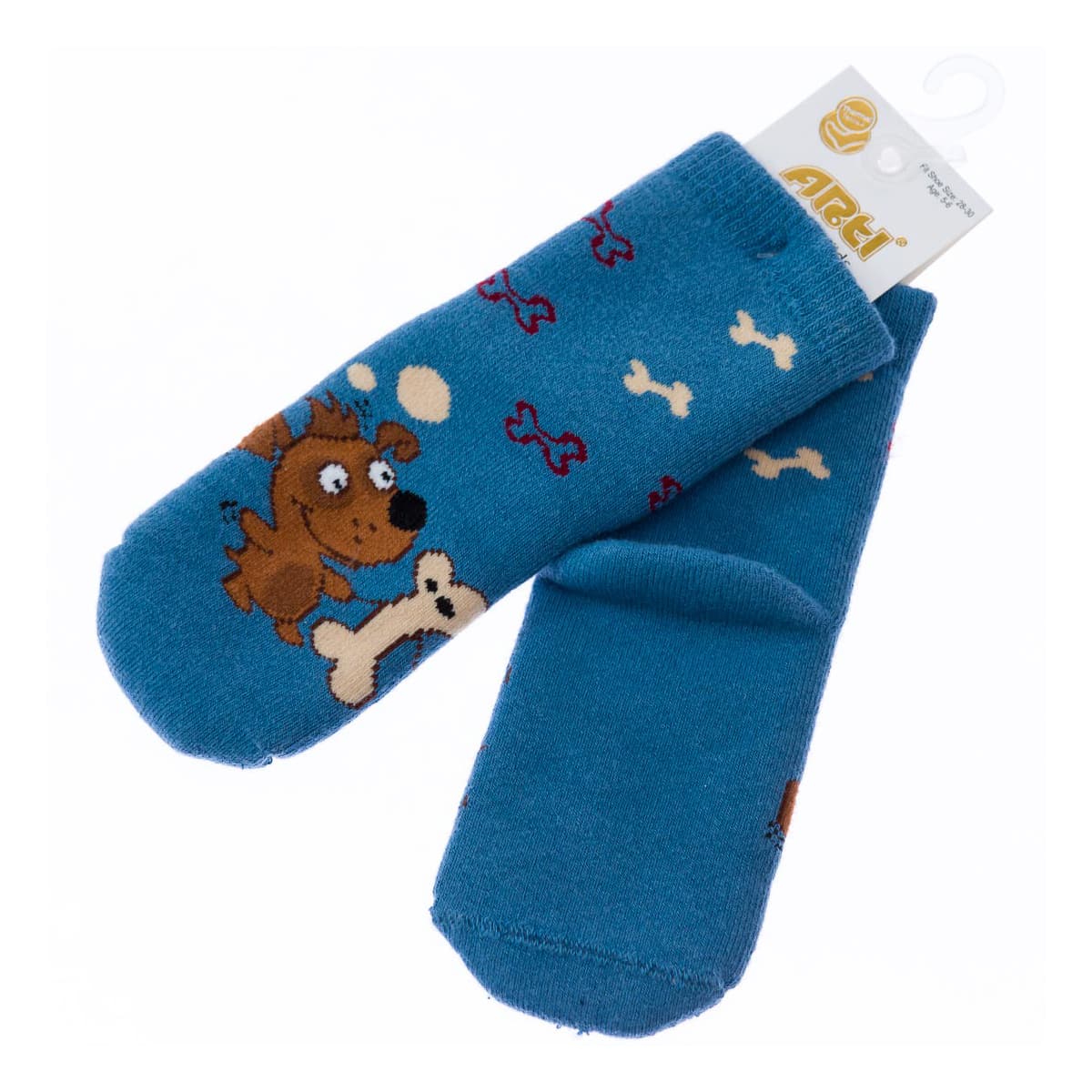 

Носки Arti Happy Dog, р. -30 250163 ТМ: Arti, Синий, 250163