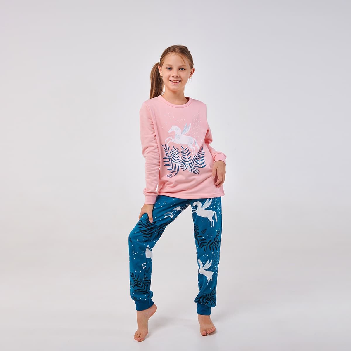 

Пижама Smil Sweet Night, р.  104692 ТМ: SMIL, Розовый, 104692