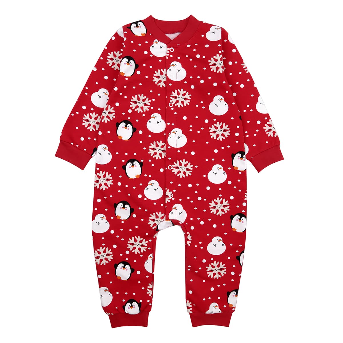 

Комбинезон Flamingo Ice Fun, р.  427-044 ТМ: ФЛАМИНГО, Красный, 427-044