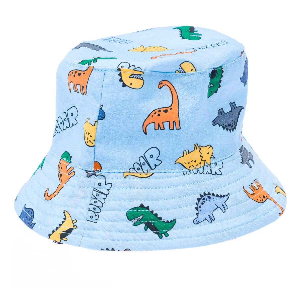 

Панама BluKids Dino Rooar, р. -48 5998296 ТМ: BluKids, Голубой, 5998296