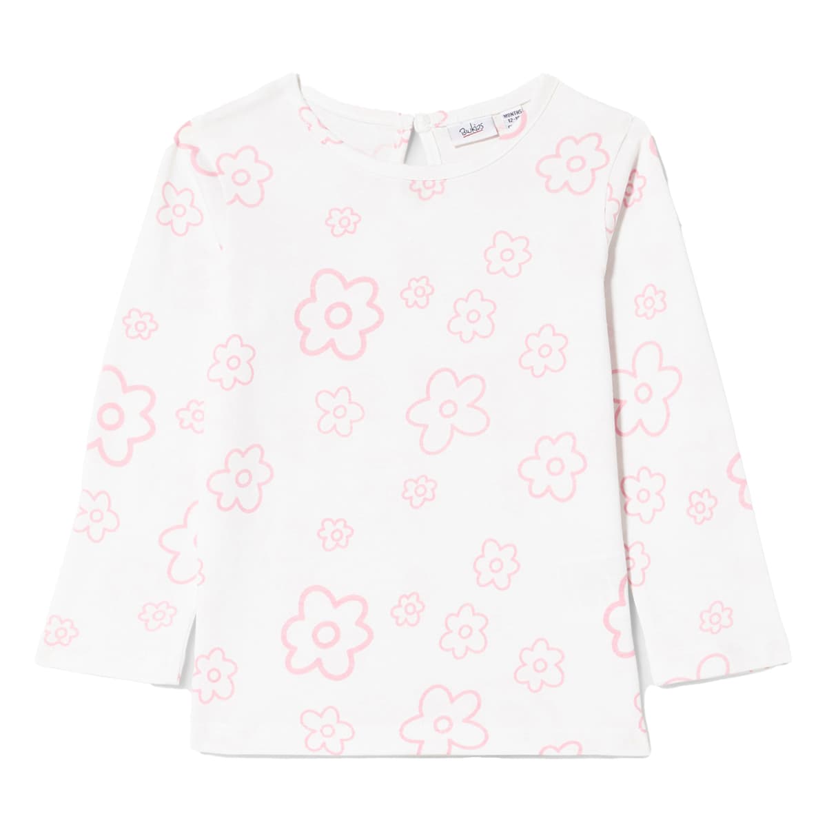 

Джемпер BluKids Chamomile, р.  5983899 ТМ: BluKids, Белый, 5983899