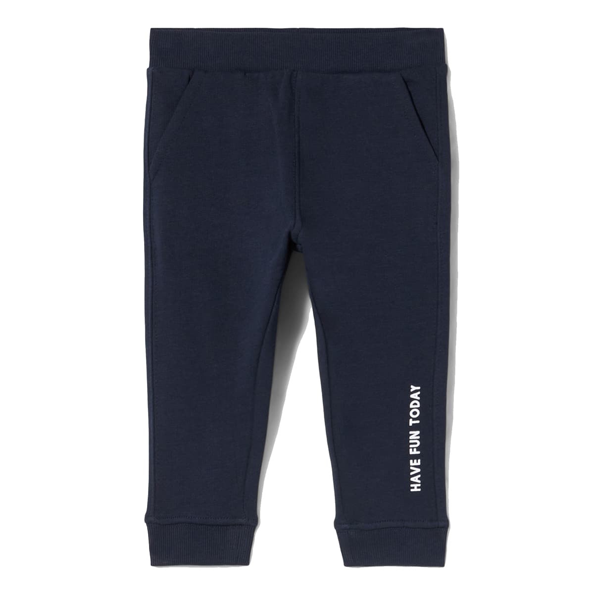

Брюки BluKids Dark Blue Fun, р.  5984119 ТМ: BluKids, Синий, 5984119