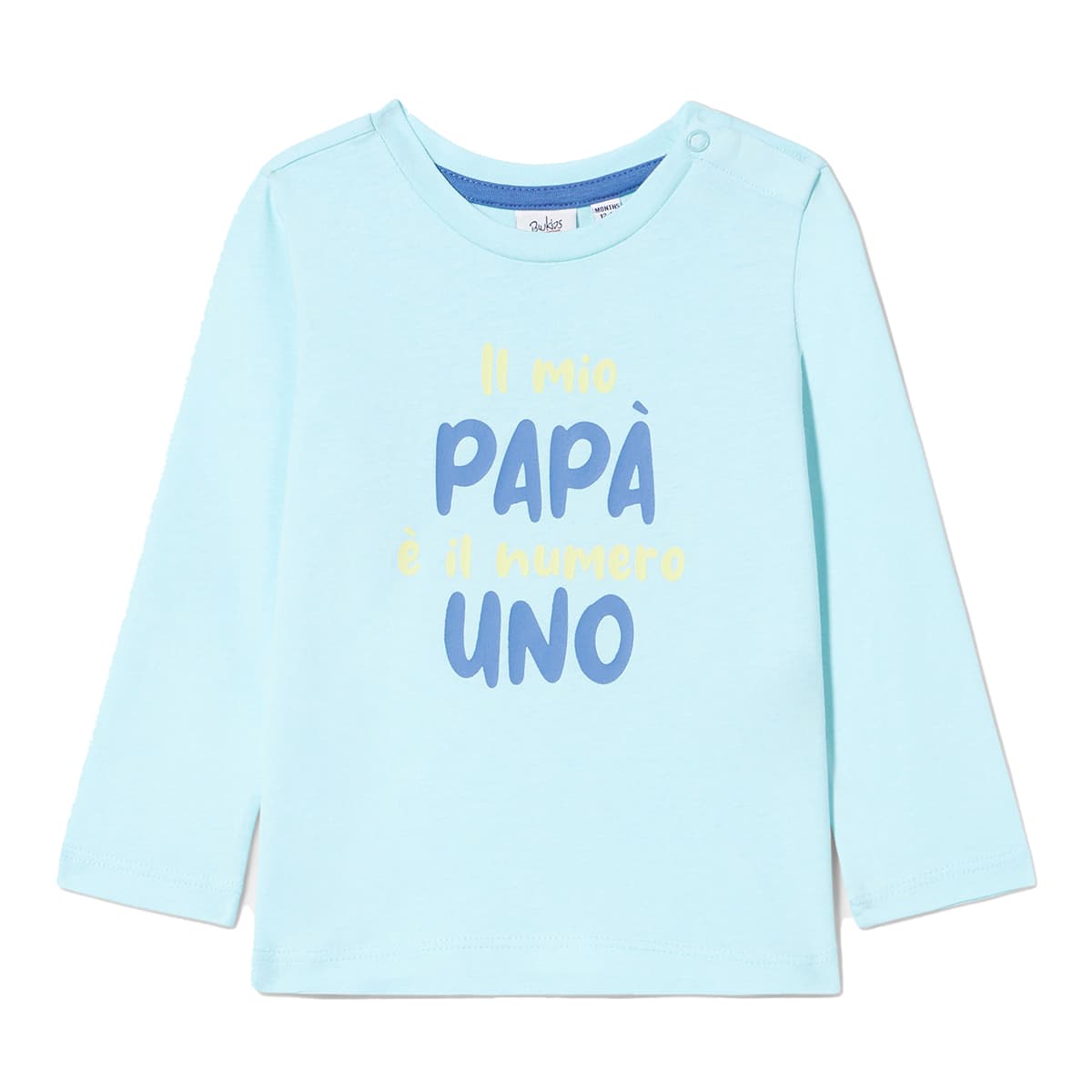 

Джемпер BluKids Mio Papa, р.  5984044 ТМ: BluKids, Голубой, 5984044
