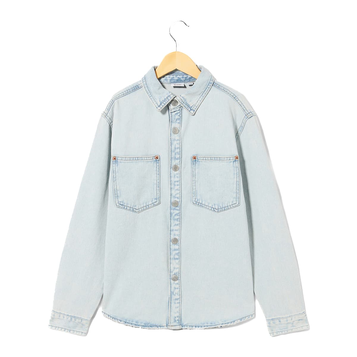 

Рубашка BluKids Style Jeans, р.  5988603 ТМ: BluKids, Голубой, 5988603
