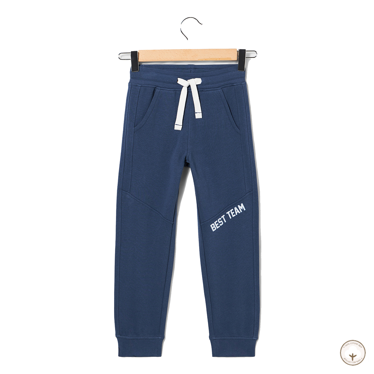 

Брюки спортивные BluKids Bio Cotton Best Team, р.  5988779 ТМ: BluKids, Синий, 5988779