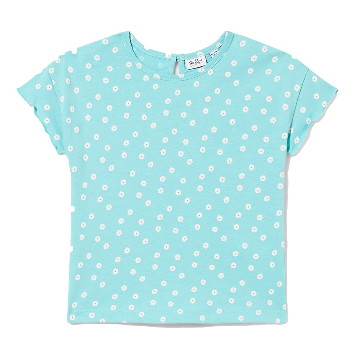 

Футболка BluKids Bio Cotton Daisies, р.  5992149 ТМ: BluKids, Зеленый, 5992149
