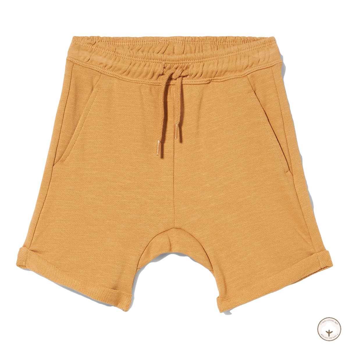

Шорты BluKids Bio Cotton Mostarda, р.  6000026 ТМ: BluKids, Бежевый, 6000026
