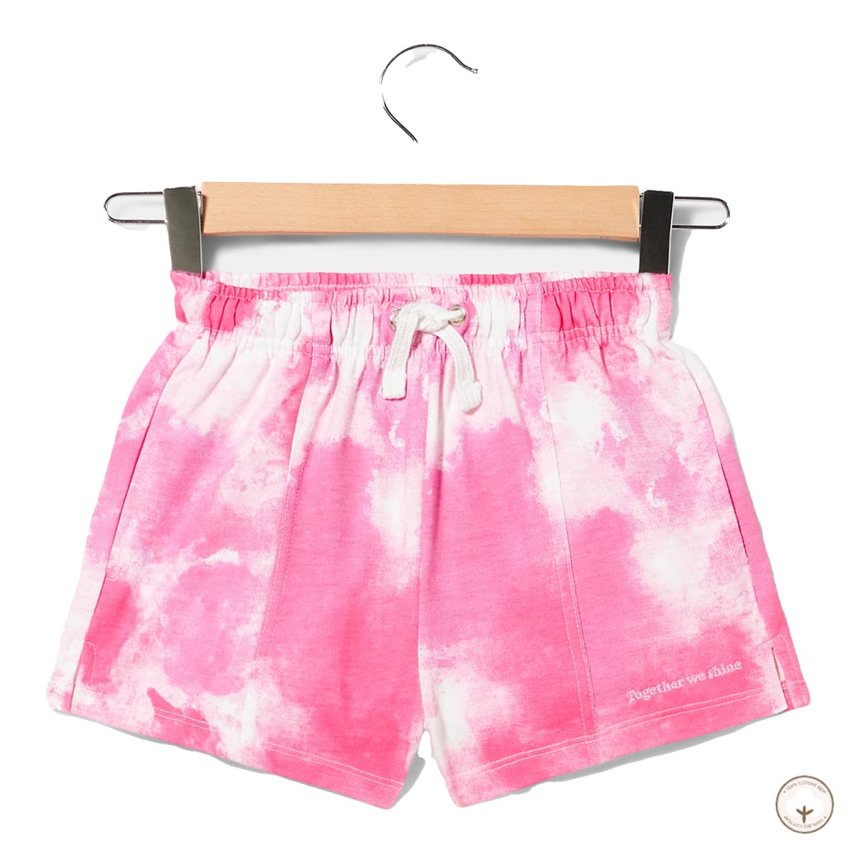 

Шорты Blukids Bio Cotton Chameleon, р.  6005509 ТМ: BluKids, Розовый, 6005509