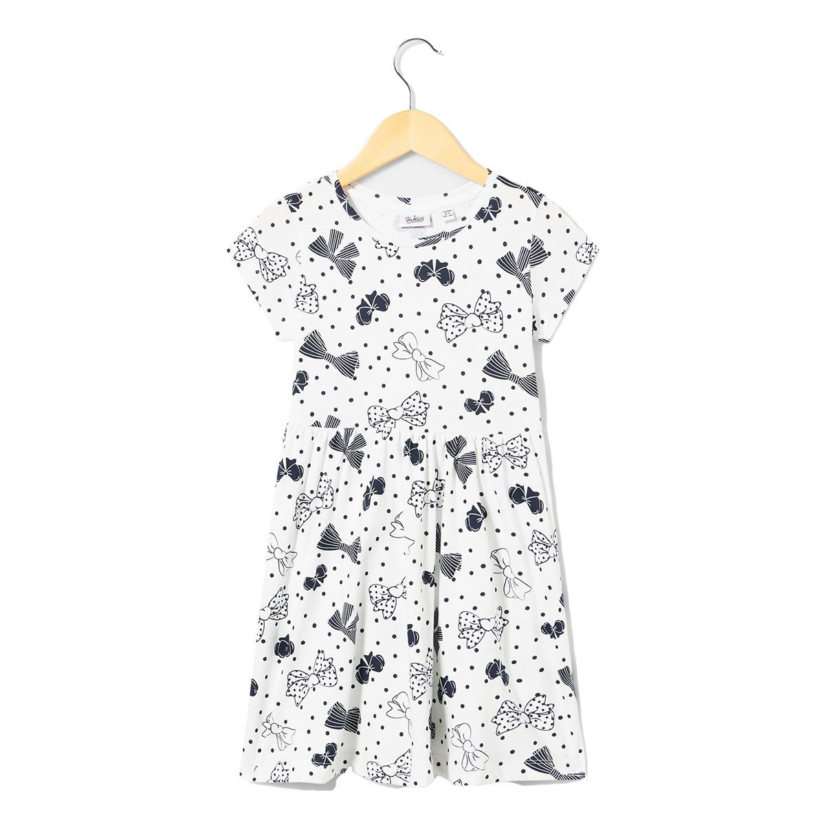 

Платье BluKids Bio Cotton Girly Things, р.  5992942 ТМ: BluKids, Белый, 5992942
