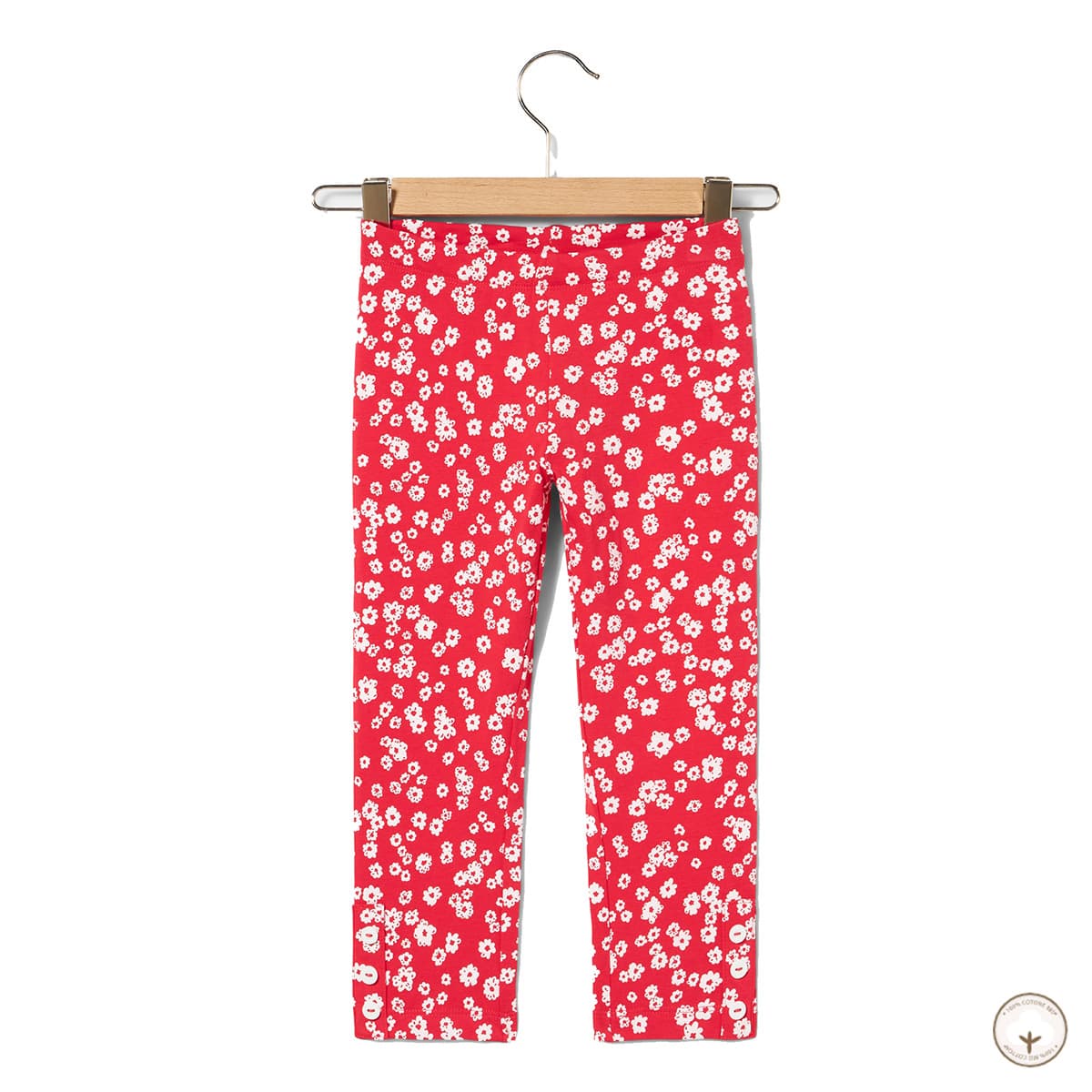 

Леггинсы BluKids Bio Cotton All day, р.  5995187 ТМ: BluKids, Красный, 5995187