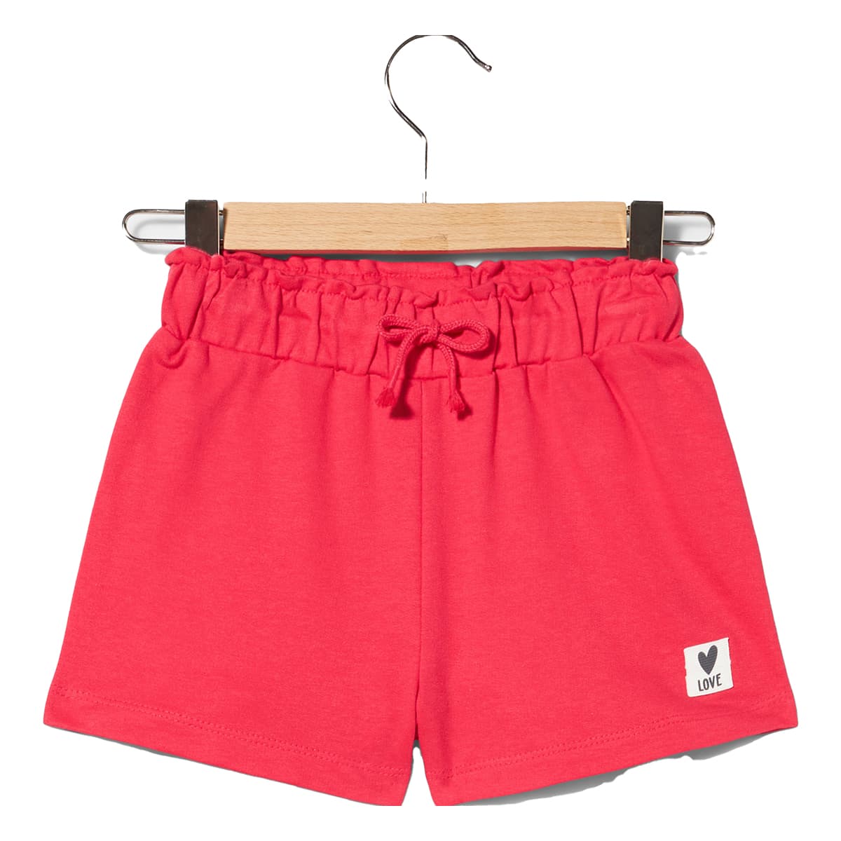 

Шорты Blukids In love me Pink, р.  6005313 ТМ: BluKids, Розовый, 6005313