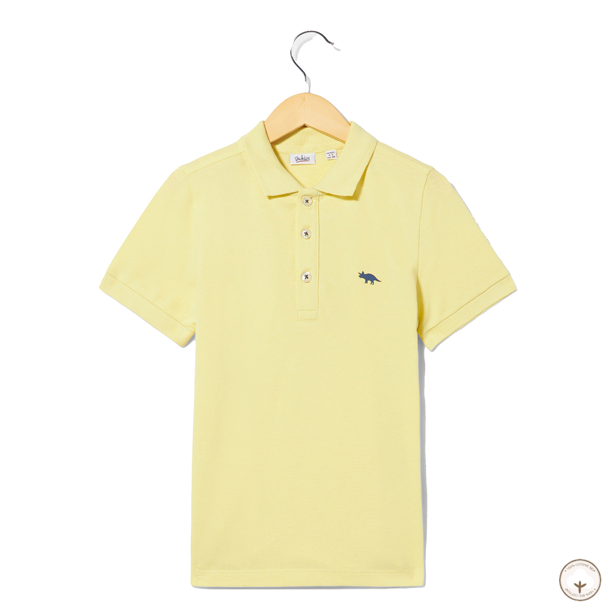 

Поло BluKids Bio Cotton Buon gusto, р.  5993760 ТМ: BluKids, Желтый, 5993760