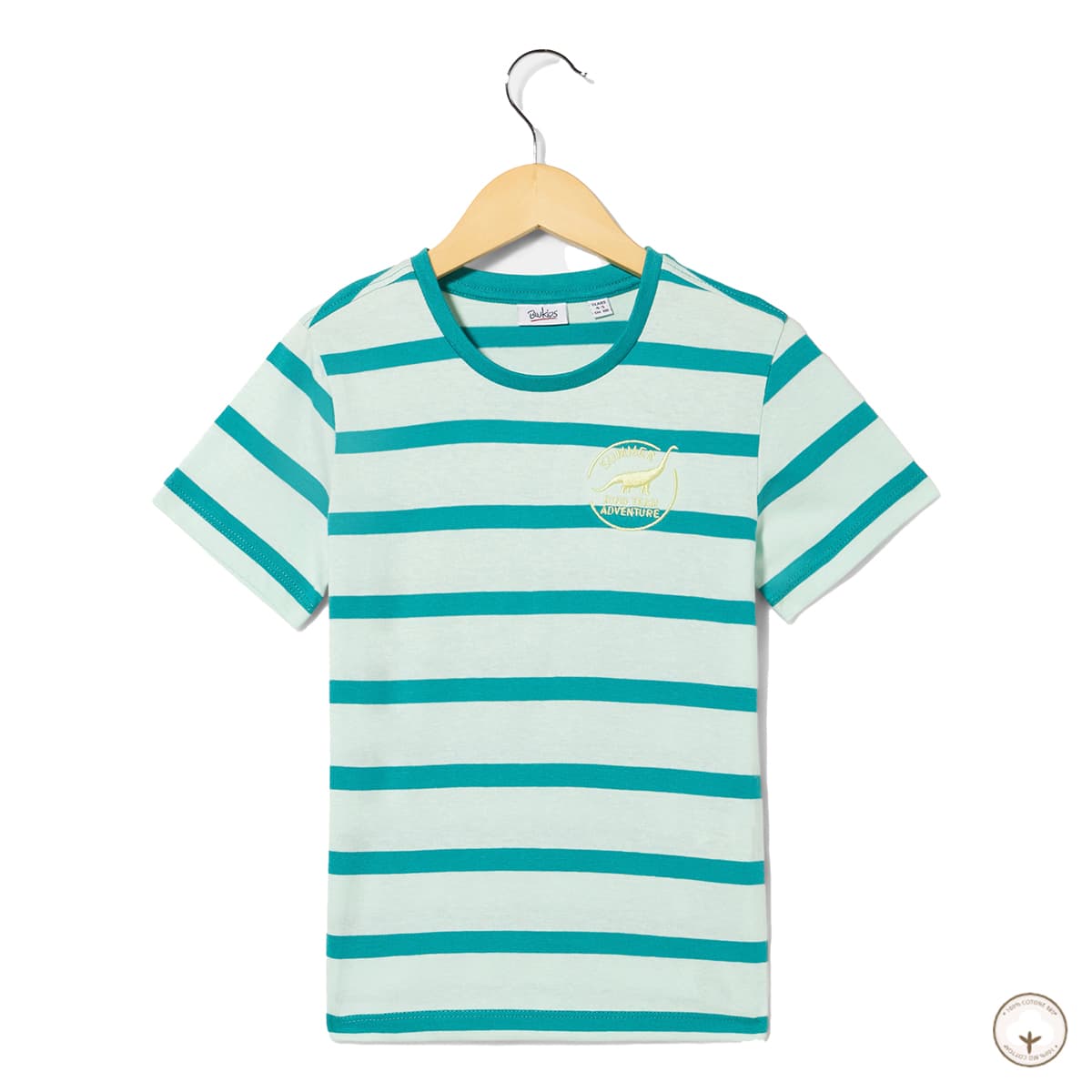 

Футболка BluKids Bio Cotton Dino Team, р.  6000322 ТМ: BluKids, Зеленый, 6000322