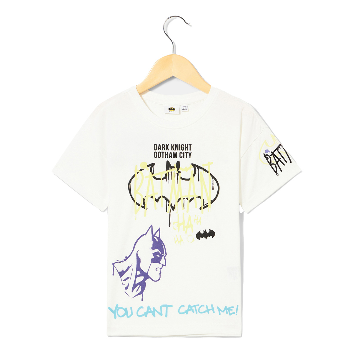 

Футболка BluKids Gotham City, р.  5993696 ТМ: BluKids, Серый, 5993696