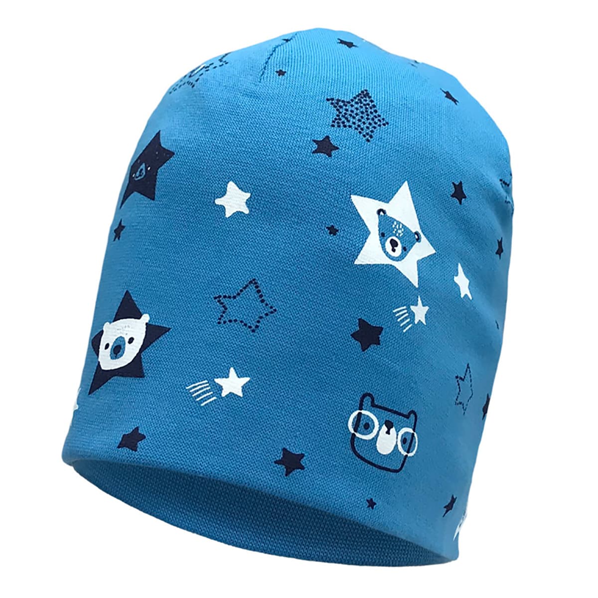 

Шапка Elf-kids Milky Way blue, р.  Лаврентій ТМ: Elf-kids, Голубой, Лаврентій
