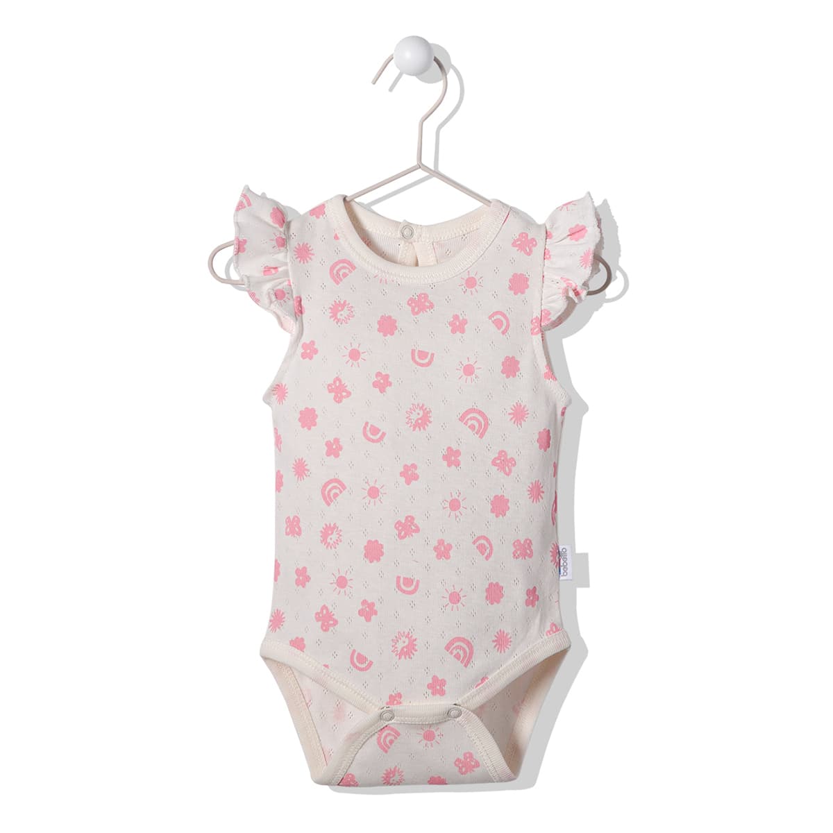 

Боди Bebetto Sunshine, р.  T3012 ТМ: Bebetto, Розовый, T3012