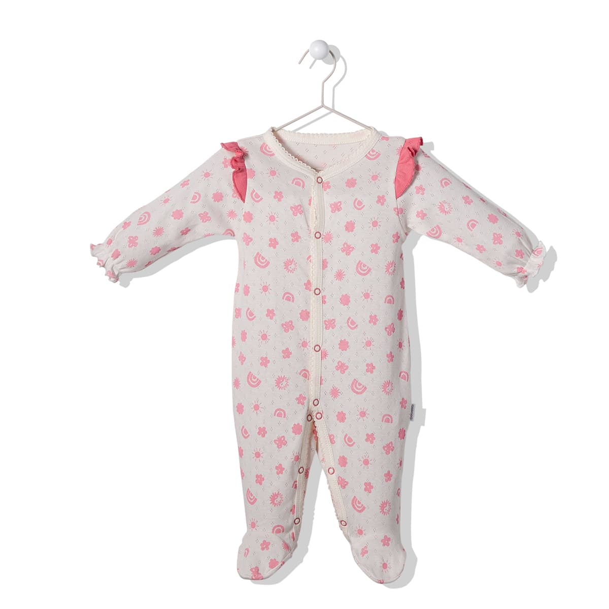 

Человечек Bebetto Candy Pink, р.  T3018 ТМ: Bebetto, Розовый, T3018