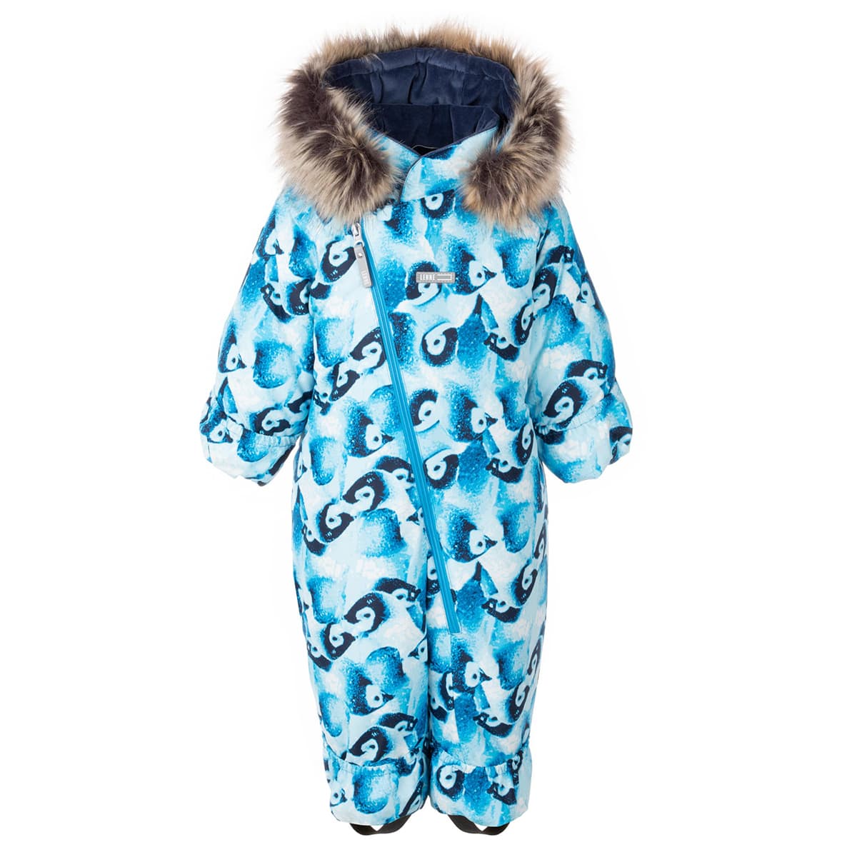 

Комбинезон Lenne Darry Blue Penguin, р.  23305A-4000 ТМ: LENNE, Синий, 23305A-4000