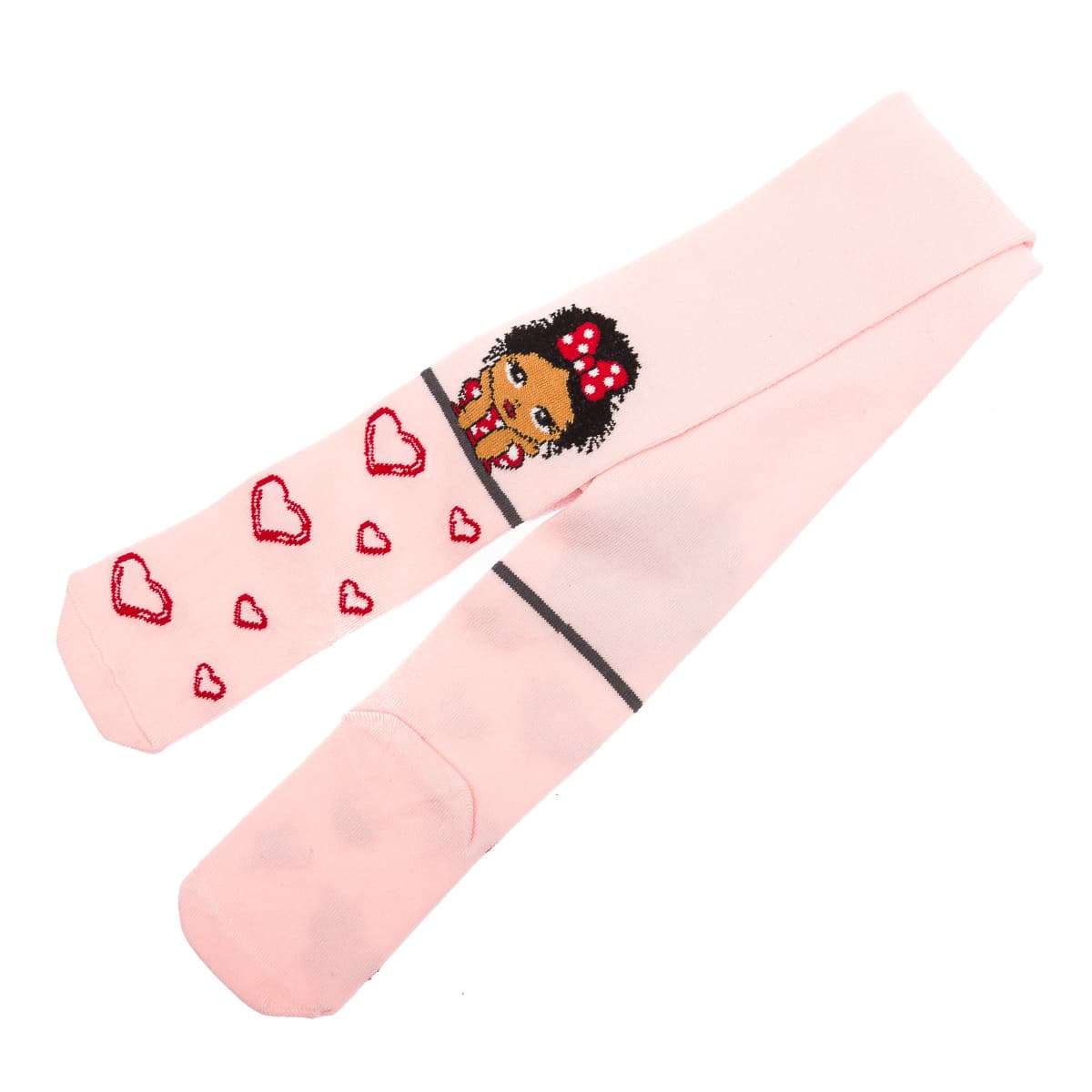 

Колготы Arti Litle Cutie, р. 26-28 300317 ТМ: Arti, Розовый, 300317