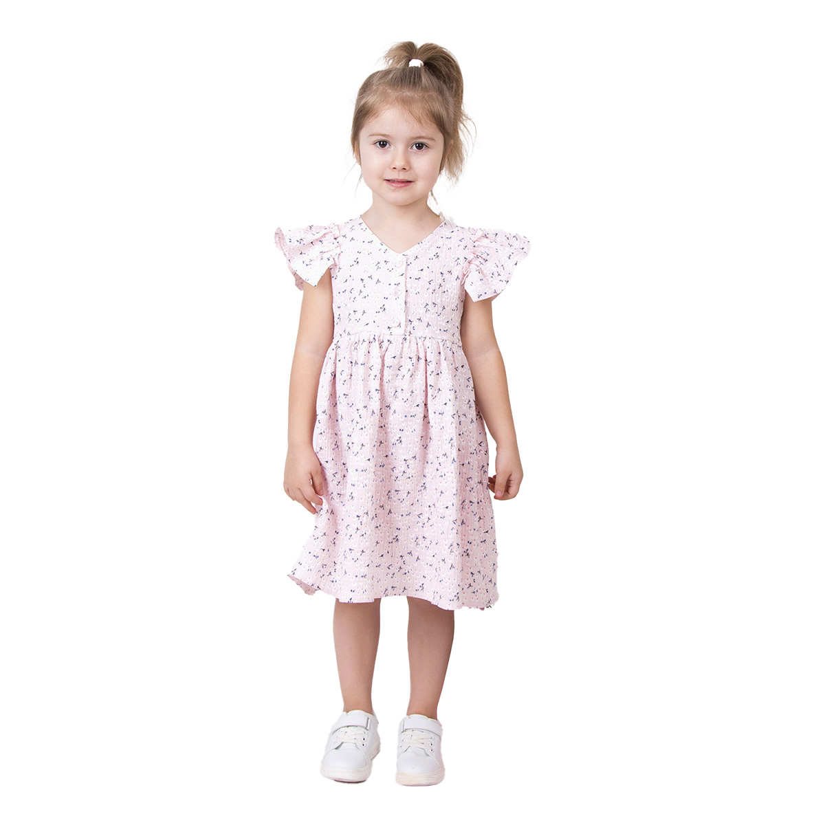 

Платье Mevis Sakura, р.  4551 ТМ: Mevis, Розовый, 4551