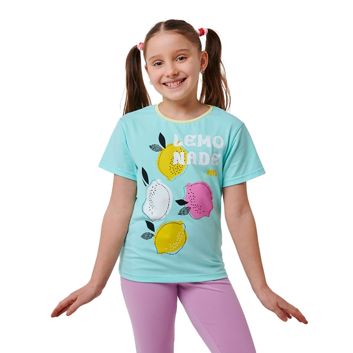 

Футболка Smil Lemonade Baby, р.  110718 ТМ: SMIL, Голубой, 110718