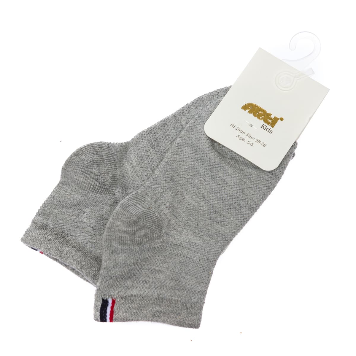 

Носки Arti Running competition light gray, р. -32 200435 ТМ: Arti, Серый, 200435