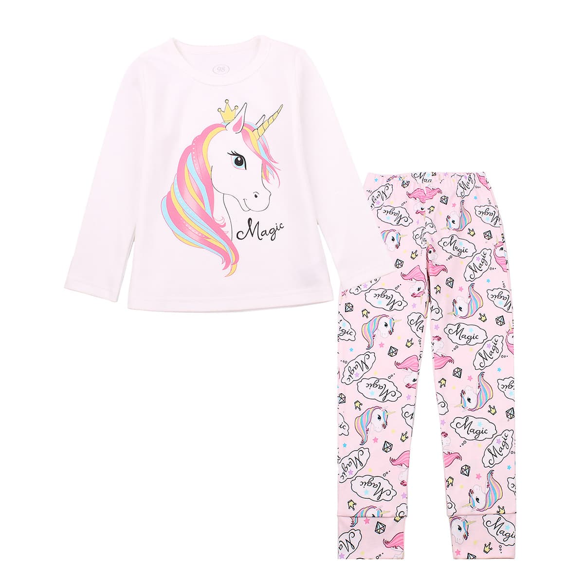 

Пижама Flamingo Firefly, р.  245-236 ТМ: ФЛАМИНГО, Розовый, 245-236