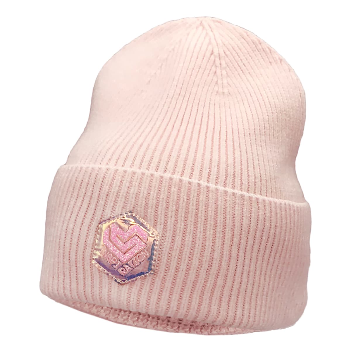

Шапка Elf-kids Spring Warmth pink, р. -48 Димитра ТМ: Elf-kids, Розовый, Димитра
