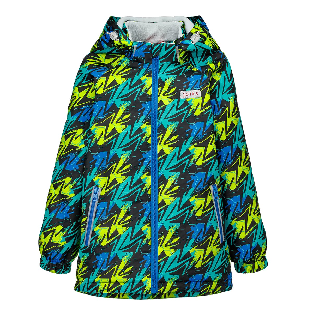 

Куртка демисезонная Joiks FlashLine, р.  EW-99 ТМ: Joiks, Разноцветный, EW-99
