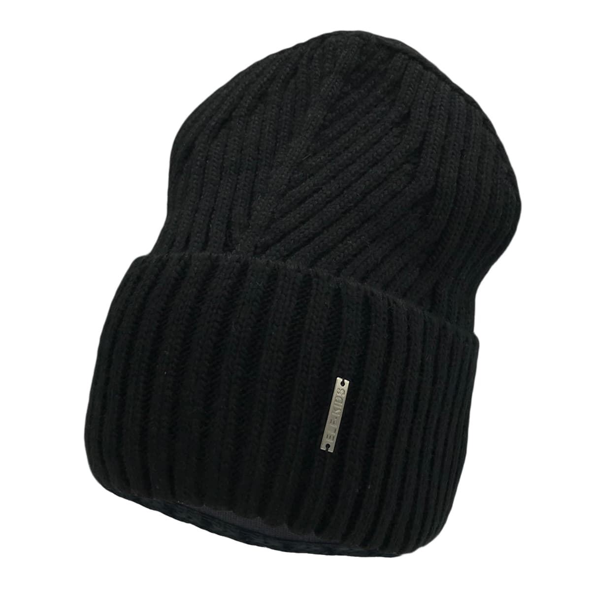 

Шапка Elf-kids Tigran Black, р. -52 Тигран ТМ: Elf-kids, Черный, Тигран