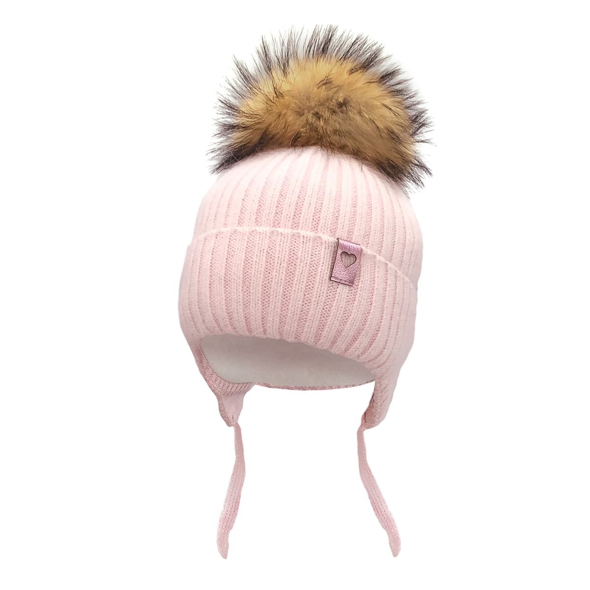 

Шапка Elf-kids Irene Light Pink, р.  Ірен ТМ: Elf-kids, Розовый, Ірен