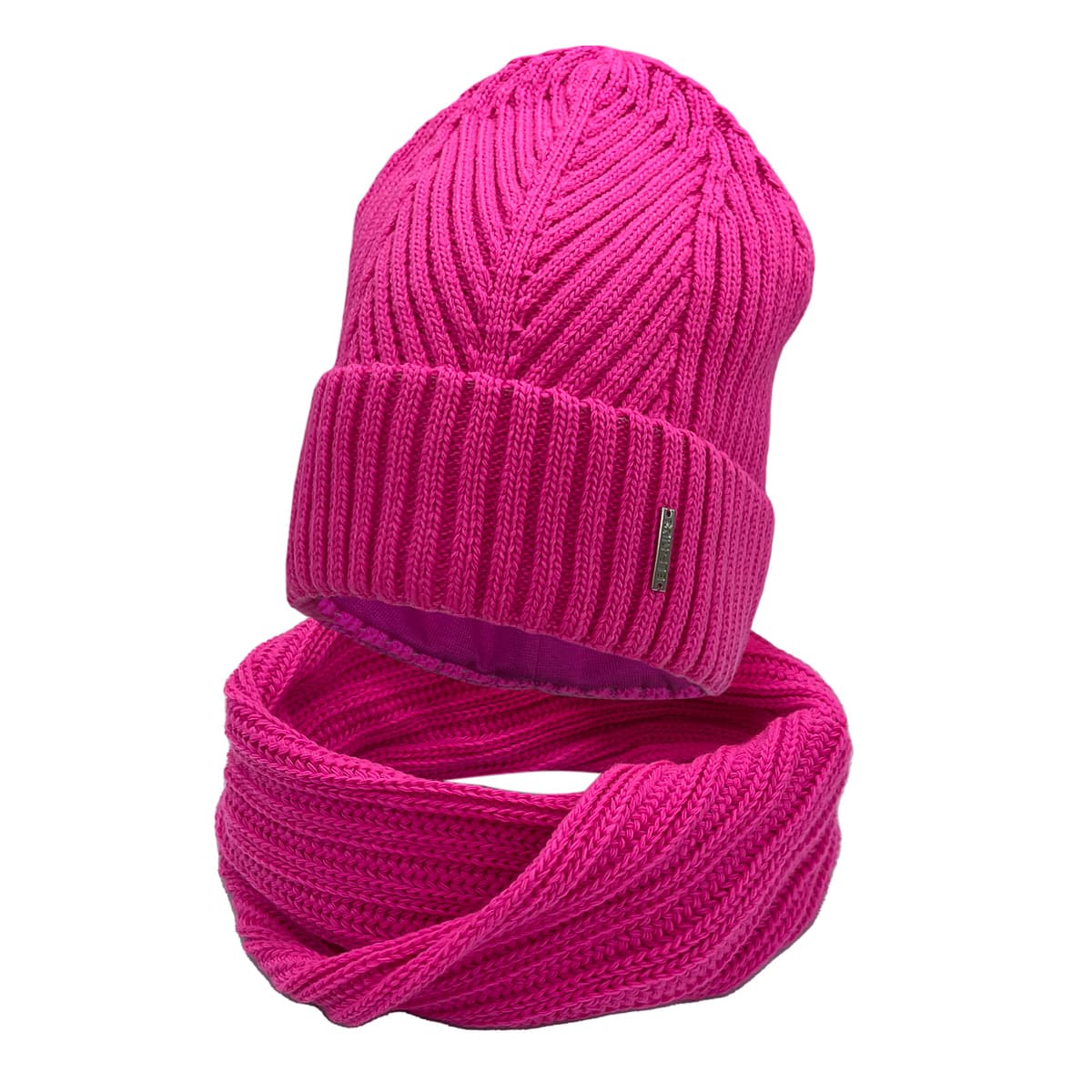 

Комплект Elf-kids Tris Fuchsia, р. -56 Тріс ТМ: Elf-kids, Розовый, Тріс