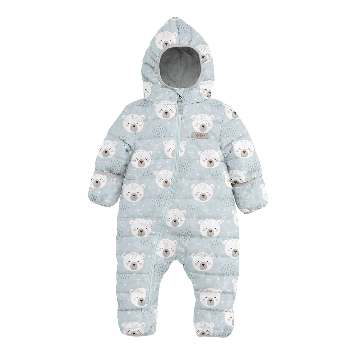 

Комбинезон Joiks Teddy, р. 80- KGS-48 ТМ: Joiks, Разноцветный, KGS-48