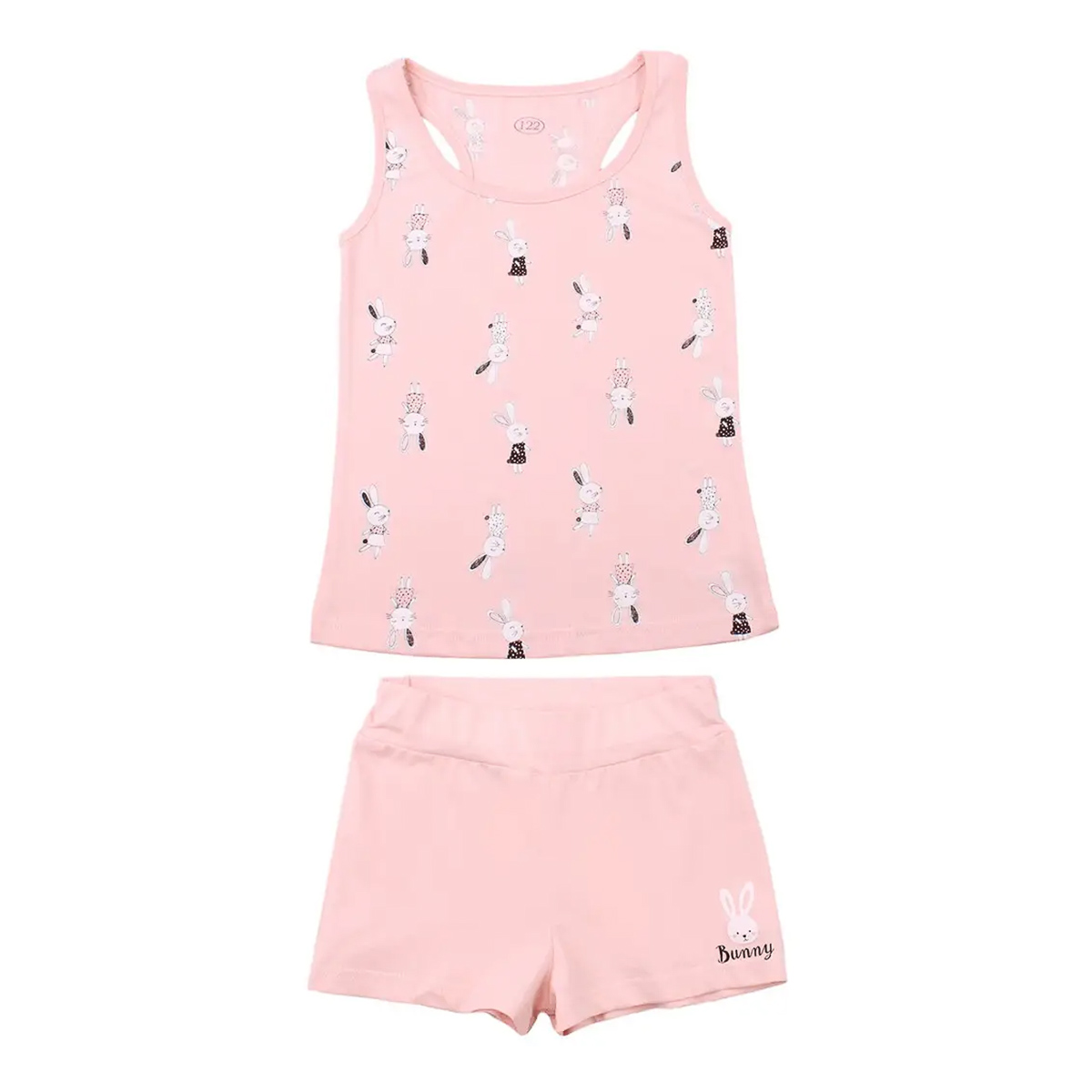 

Пижама Flamingo Ocean, р.  242-115 ТМ: ФЛАМИНГО, Розовый, 242-115