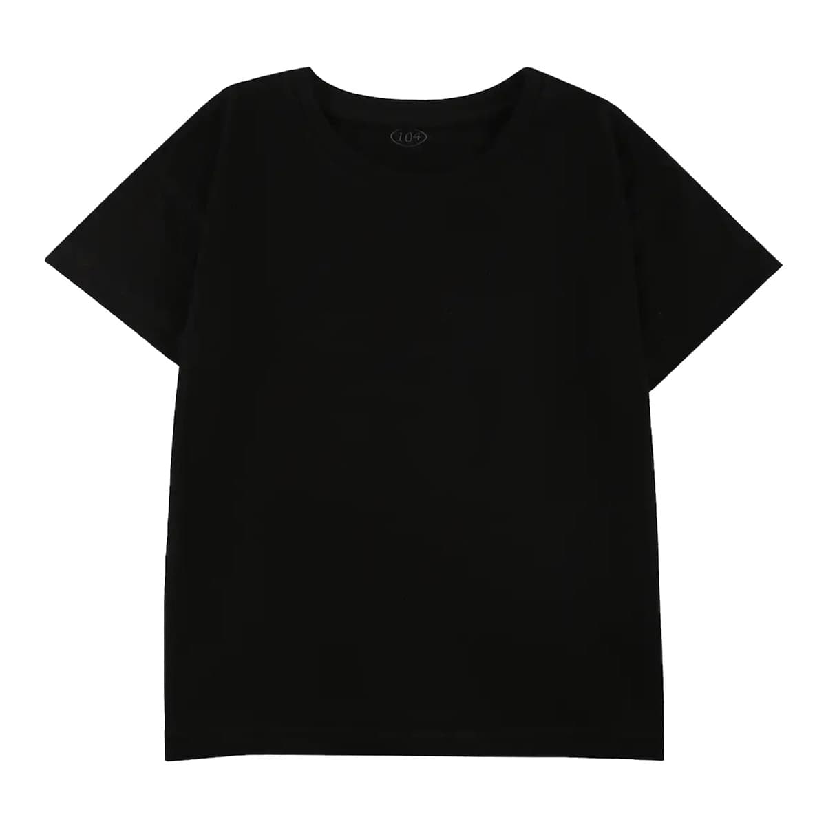 

Футболка Flamingo Free flight black, р.  778-412 ТМ: ФЛАМИНГО, Черный, 778-412