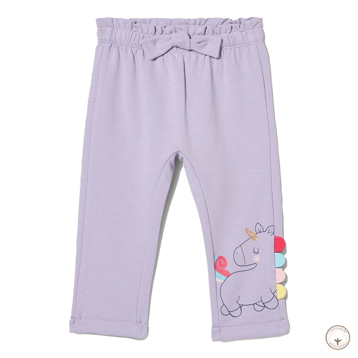 

Брюки BluKids Better Cotton Unicorn Srory, р.  6036780 ТМ: BluKids, Фиолетовый, 6036780