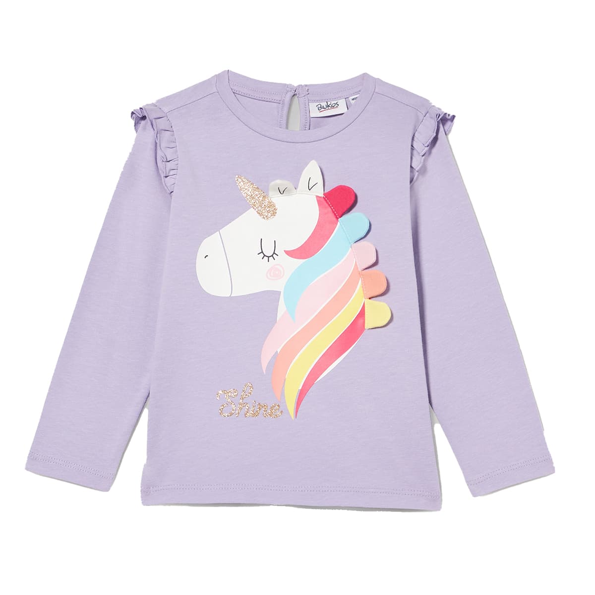 

Джемпер BluKids No hay tiempo, р.  6036804 ТМ: BluKids, Фиолетовый, 6036804