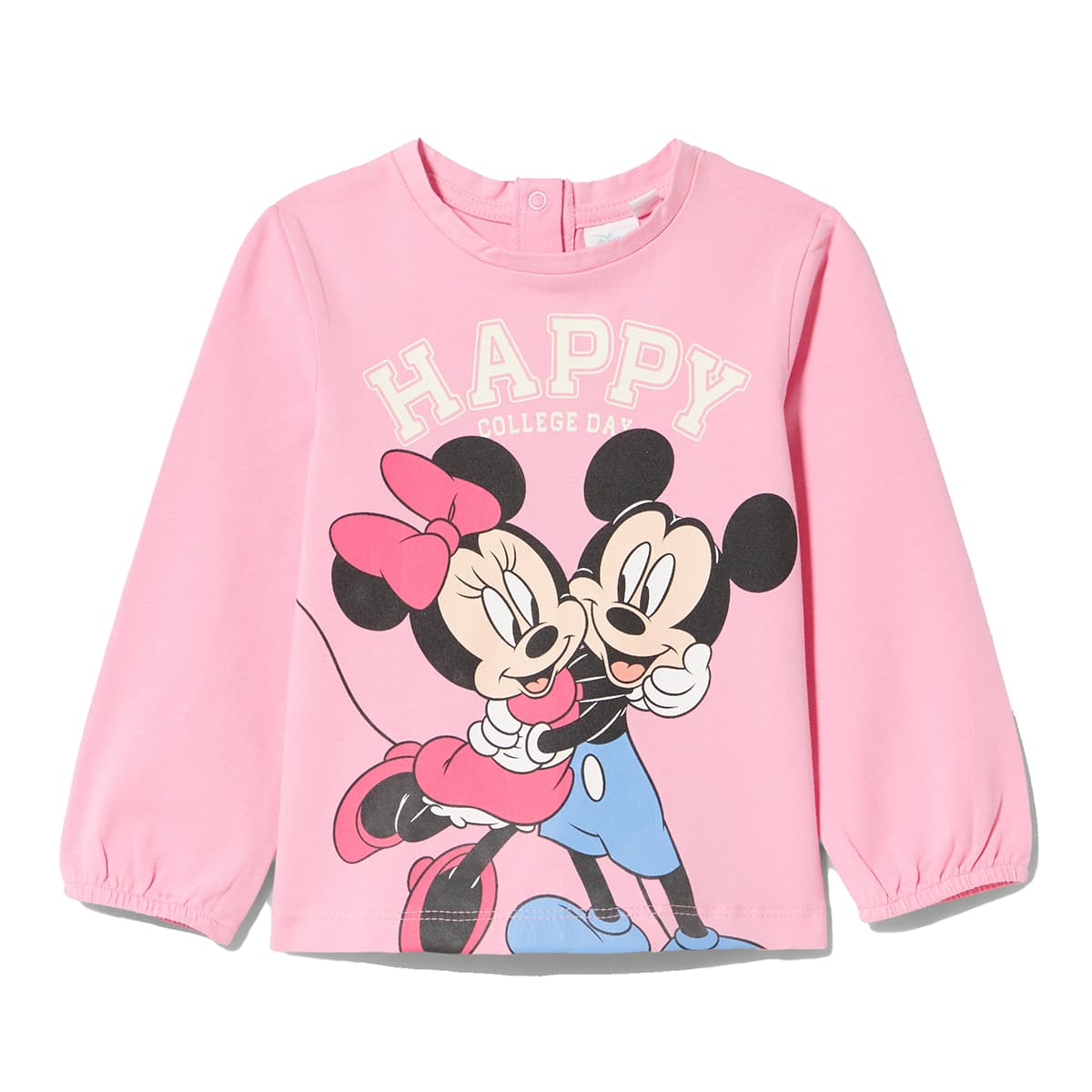 

Джемпер BluKids Amigos felices, р.  6039205 ТМ: BluKids, Розовый, 6039205