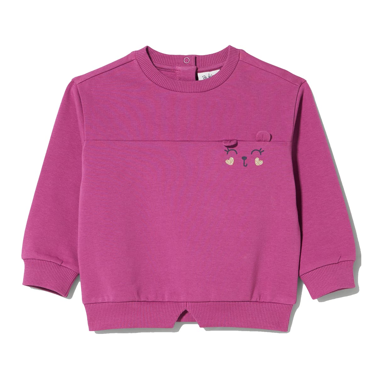 

Толстовка BluKids Сara interesante, р.  6046800 ТМ: BluKids, Фиолетовый, 6046800
